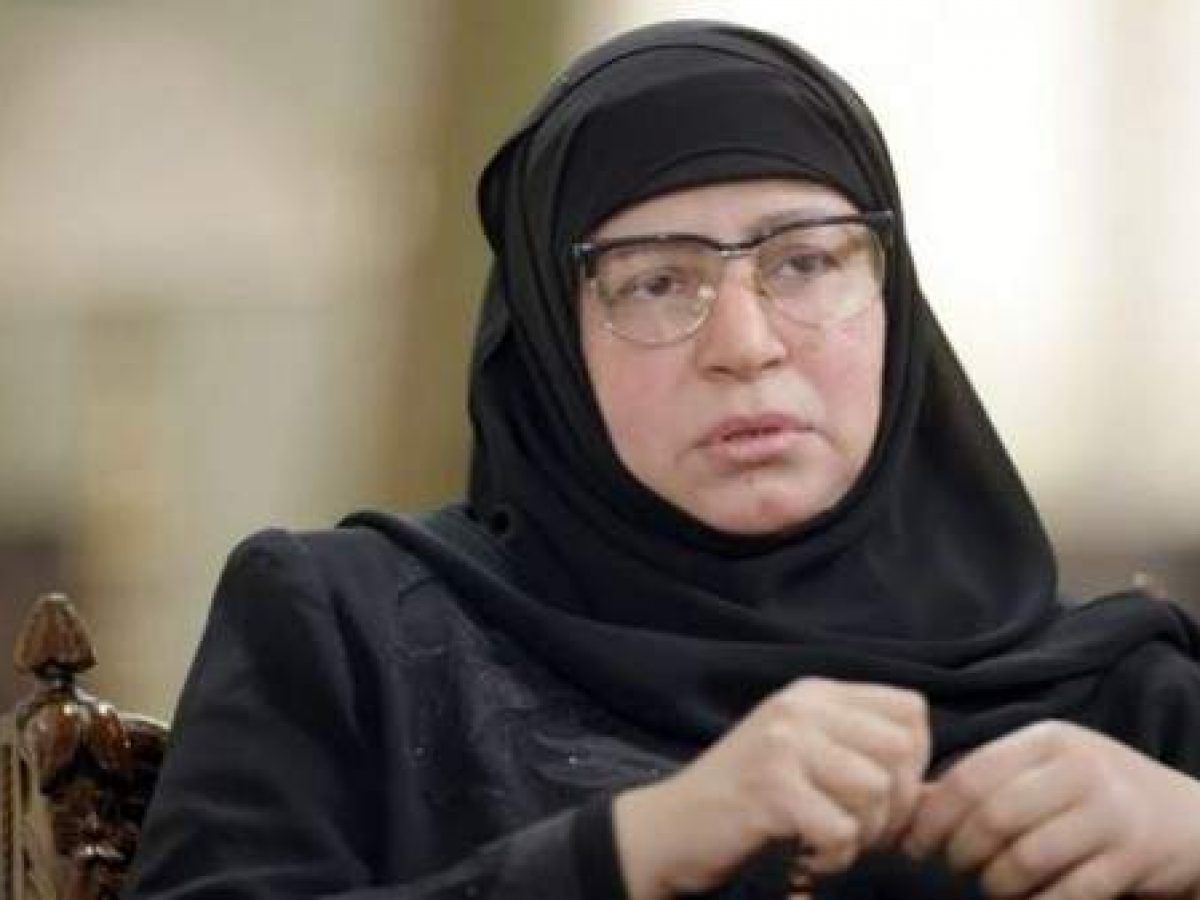 بالصور – حقيقة إفطار عبلة كامل بموائد الرحمن