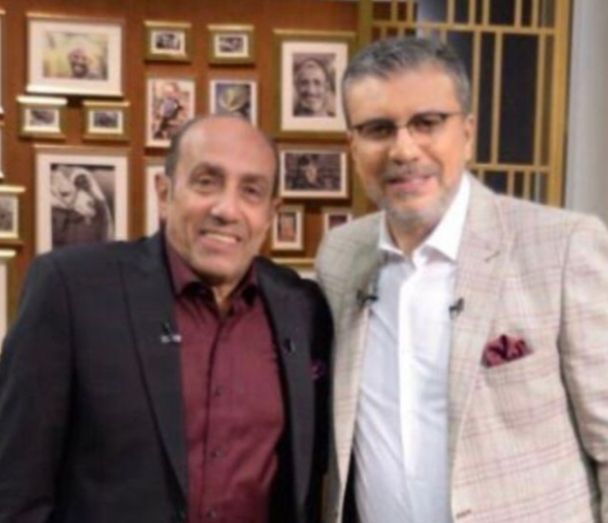 عمرو الليثي يتحدث عن شارع الالفي ببرنامج رمضان المصري في الأوتوبيس