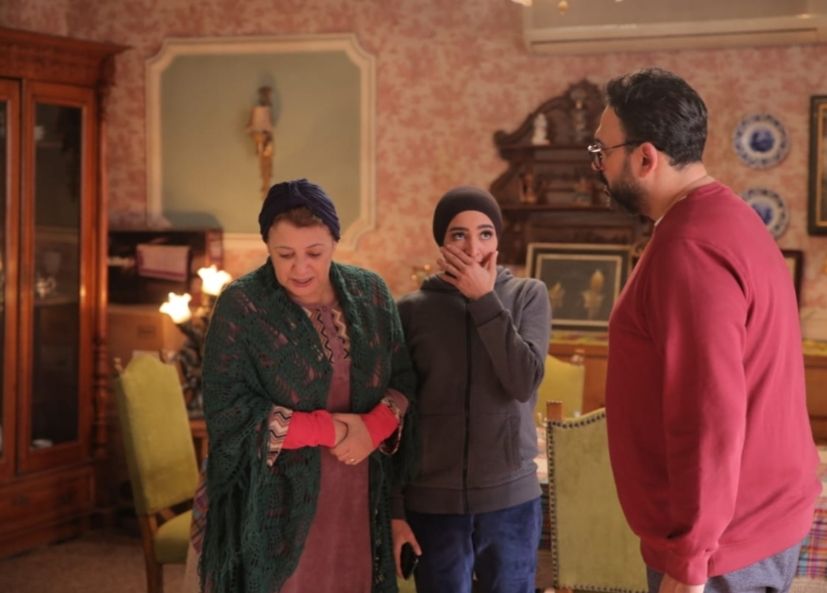 تفاصيل الحلقة 5 من مكتوب عليا ..جلجل يتقرب من سلمي وبدوي يهدده بالقتل