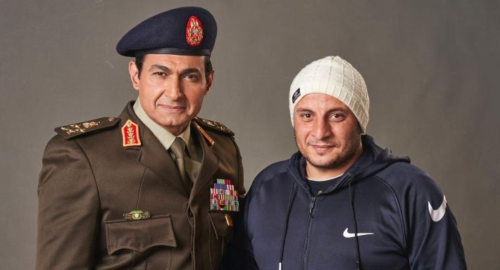 الحدوتة كلها – لتحضير مكياج شخصيات مسلسل ” الاختيار “