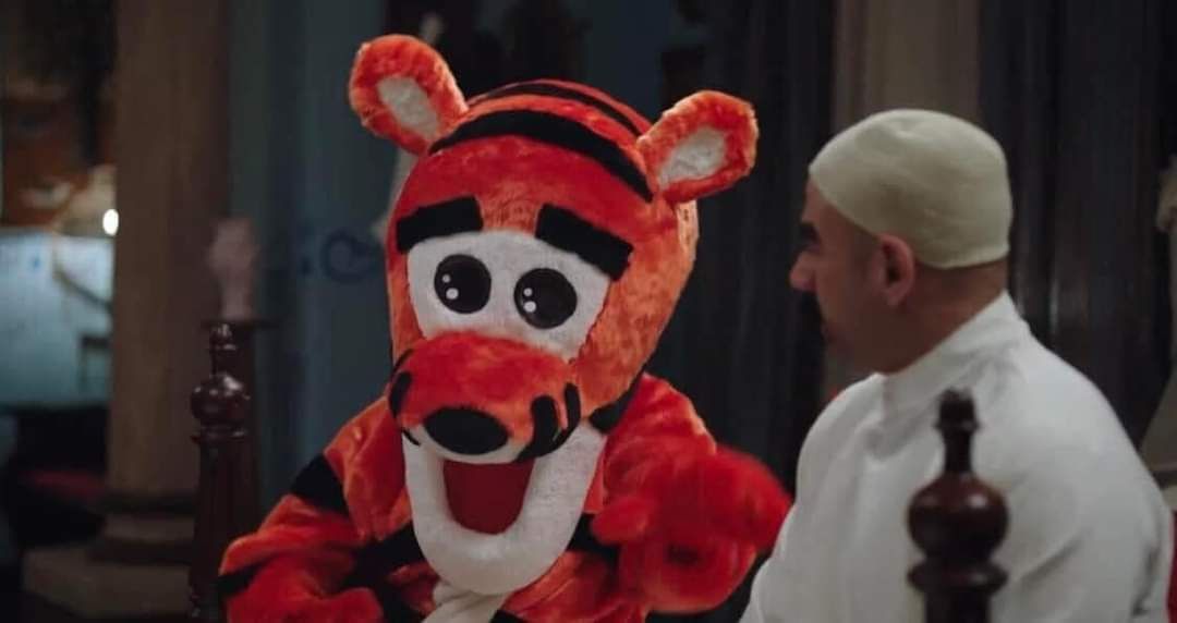 الكبير قوي ومربوحه يتصدرون التريند