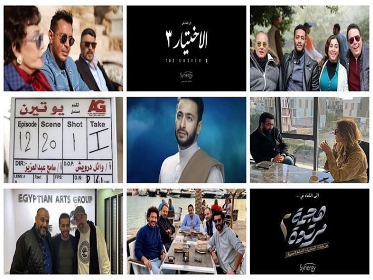 بالدولار – أجور صادمة لنجوم مسلسلات رمضان 2022