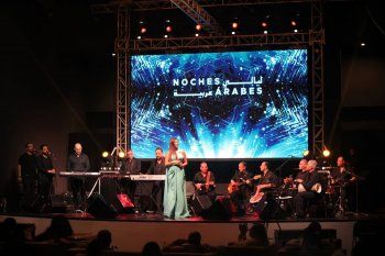 شاهد .. من كوبا إلى باناما.. ريم الشريف تحيي سلسلة من الحفلات الناجحة وتحضر لمفاجأة- بالصور