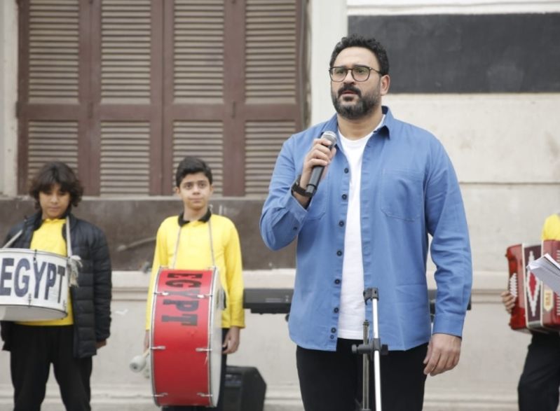 تفاصيل الحلقة 5 من مكتوب عليا ..جلجل يتقرب من سلمي وبدوي يهدده بالقتل