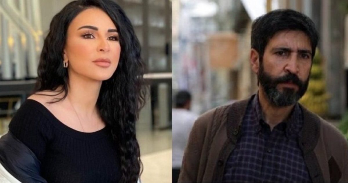 شاهد .. ماغي بو غصن تدافع عن شخصية "محمود" التي يجسدها وسام صباغ-بالصورة