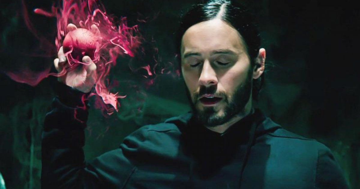 شاهد .. جاريد ليتو يتسبب في تأجيل الانتهاء من تصوير فيلم Morbius لسبب غريب