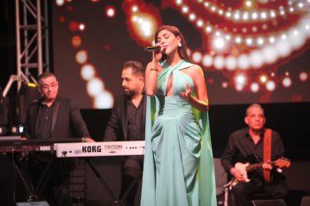 شاهد .. من كوبا إلى باناما.. ريم الشريف تحيي سلسلة من الحفلات الناجحة وتحضر لمفاجأة- بالصور