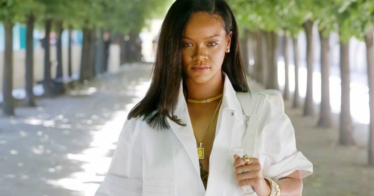 شاهد .. ريهانا تدخل نادي أصحاب المليارات