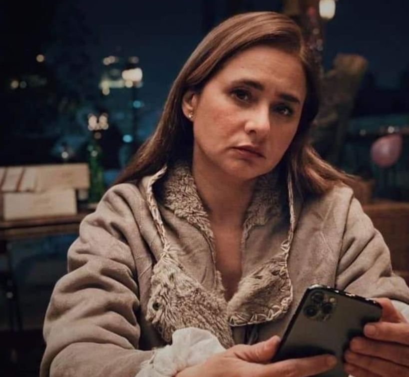 بعد دعائه عليها بالموت .. نيللي كريم لمتابع:” اشكرك جدا رمضان كريم”