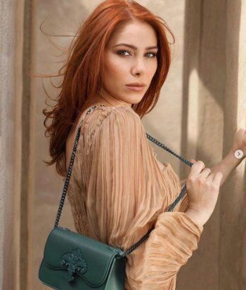 شاهد .. دانييلا رحمة تخطف الأنظار بأحدث إطلالاتها!