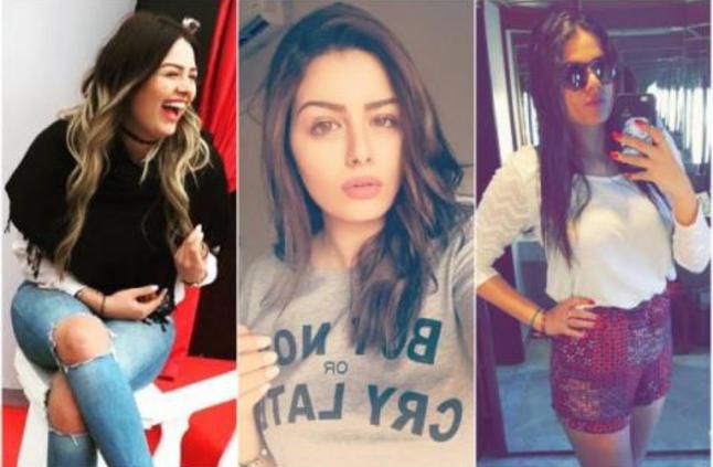 هنادي مهنى تخطف إنظار الجمهور علي إنستجرام – شاهد