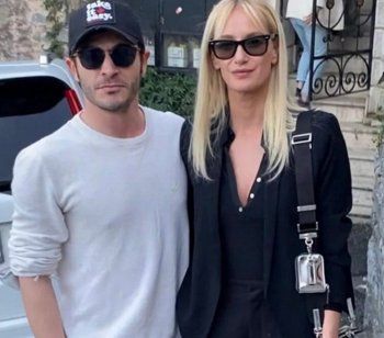 شاهد .. هل عاد بوراك دينيز لحبيبته ديدام سويدان؟