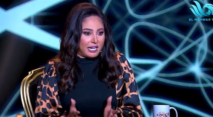 باسم سمرة خرج رحاب الجمل من قسم الشرطة : ده في خياله