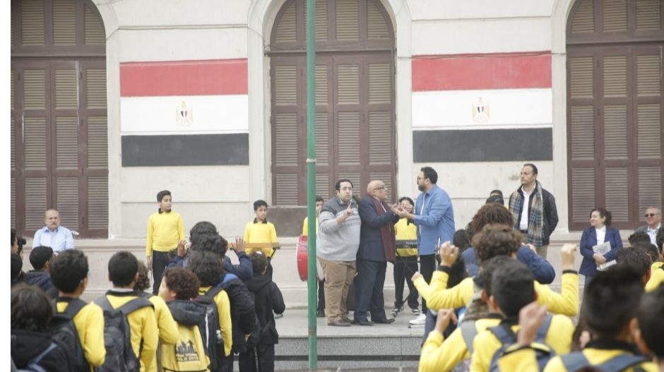 تفاصيل الحلقة 5 من مكتوب عليا ..جلجل يتقرب من سلمي وبدوي يهدده بالقتل