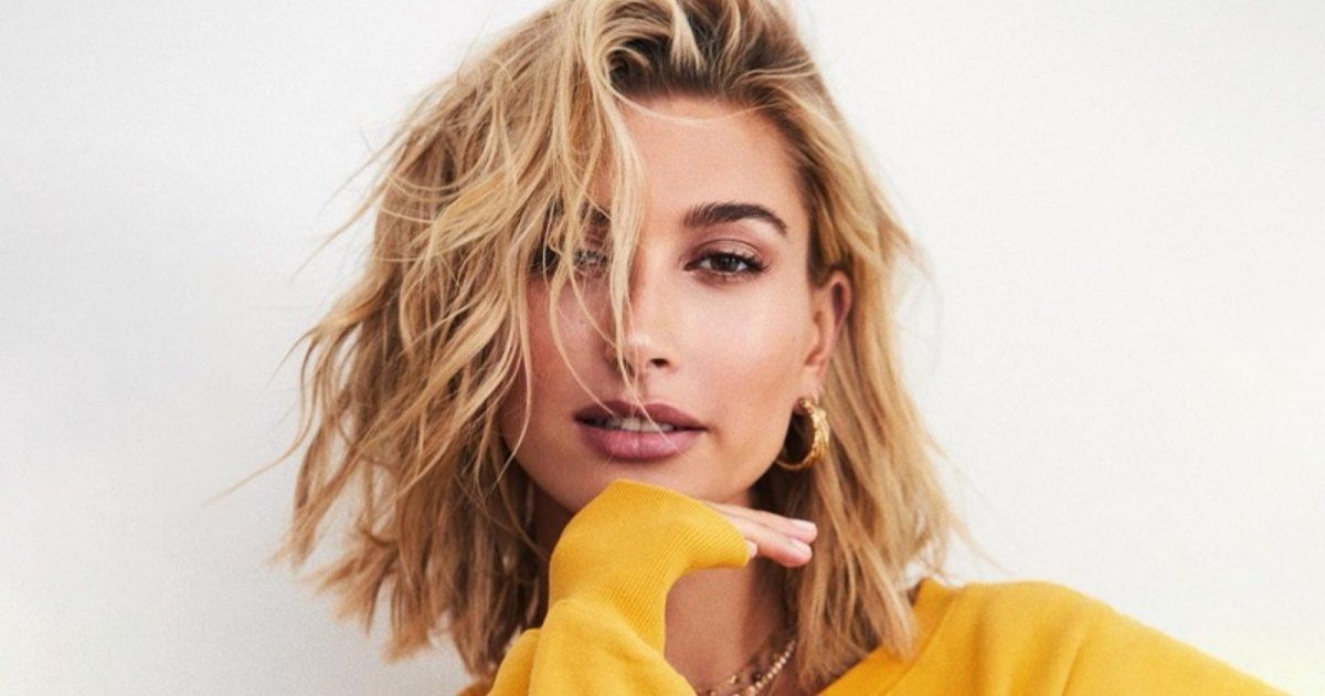 شاهد .. هايلي بيبر بتغيير جذري.. هذا لون شعرها الجديد