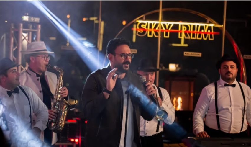 تفاصيل الحلقة 6 من “مكتوب عليا” .. أول لقاء بين هنادي وايتن