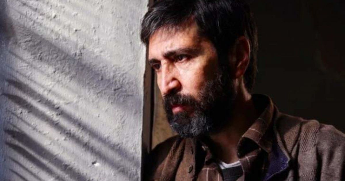 شاهد .. بالفيديو- وسام صباغ بمشهد مبكي جدا "كنت عم شوف وج إمي الله يرحمها"