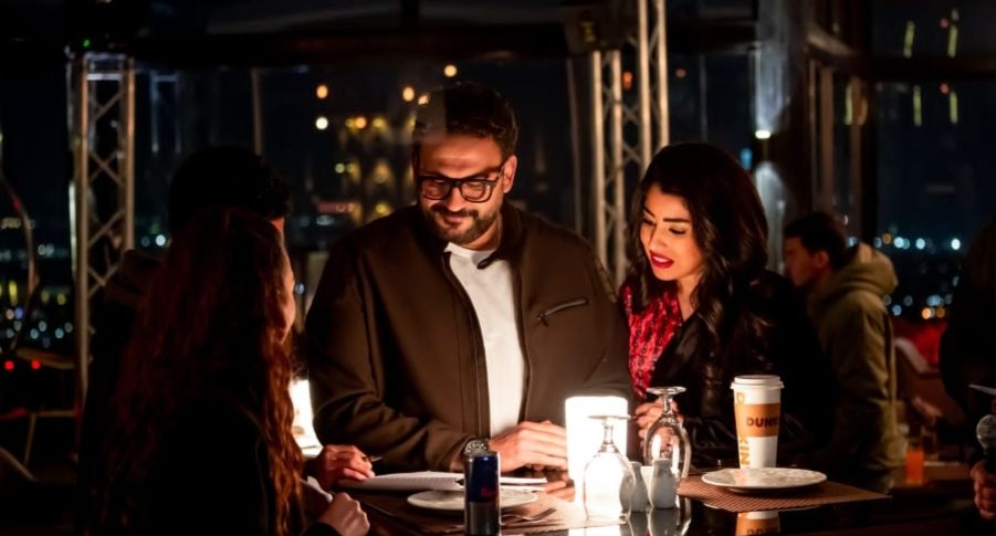 تفاصيل الحلقة 6 من “مكتوب عليا” .. أول لقاء بين هنادي وايتن