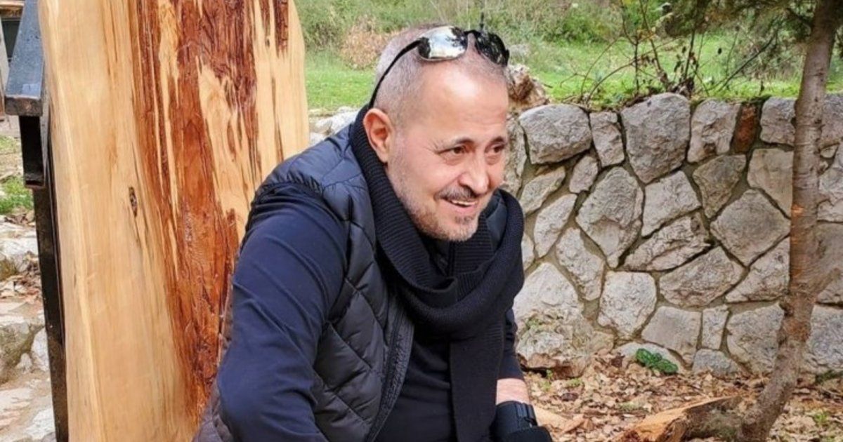 شاهد .. بالصورة- شاعرة لبنانية تتعطل سيارتها أمام منزل جورج وسوف وتكشف كيف عاملها هو ومرافقته الشخصية