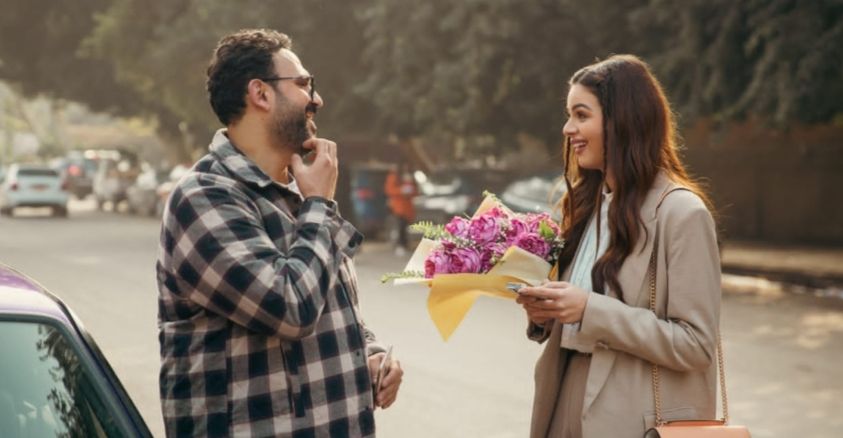 تفاصيل الحلقة 6 من “مكتوب عليا” .. أول لقاء بين هنادي وايتن