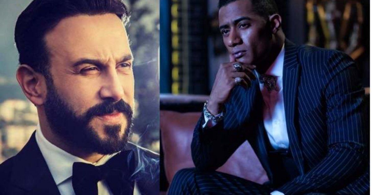 شاهد .. قصي خولي يشيد بـ محمد رمضان.. "حالة إستثنائية"