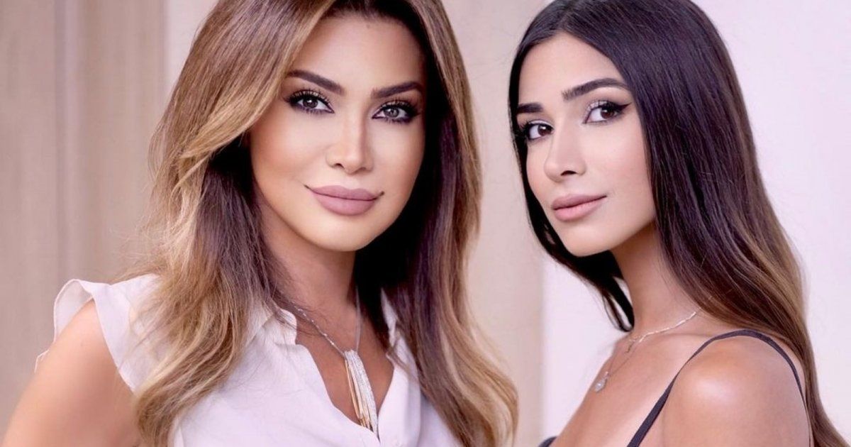 شاهد .. إبنة نوال الزغبي تستعرض وشمها الكبير الذي يغطي ذراعها - بالصور