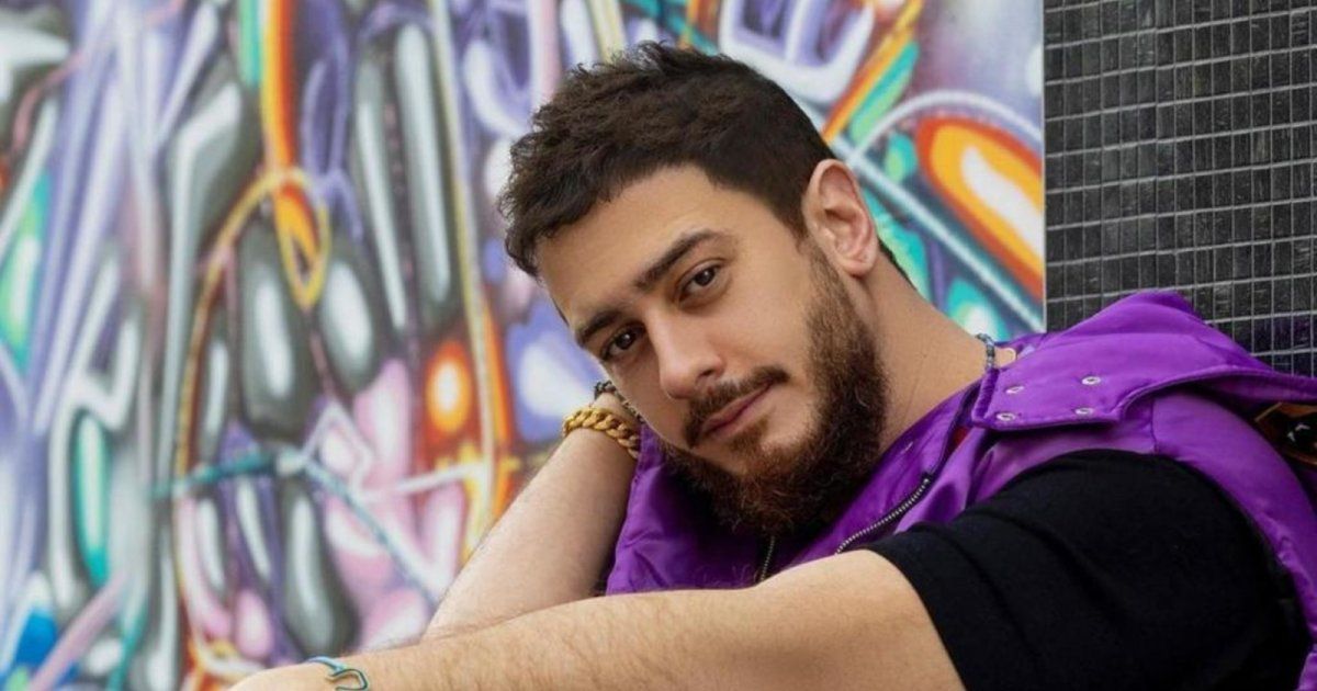 شاهد .. سعد لمجرد يتحضر لطرح أغنية جديدة ويحتفل بعيد ميلاده-بالصور