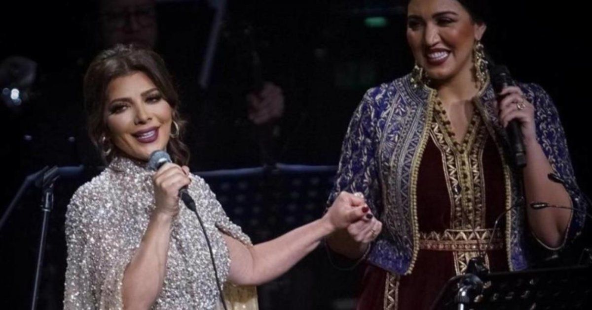 شاهد .. خاص بالفيديو- أصالة بمنافسة مع أسما لمنور..وفنانون آخرون ينضمون للقائمة