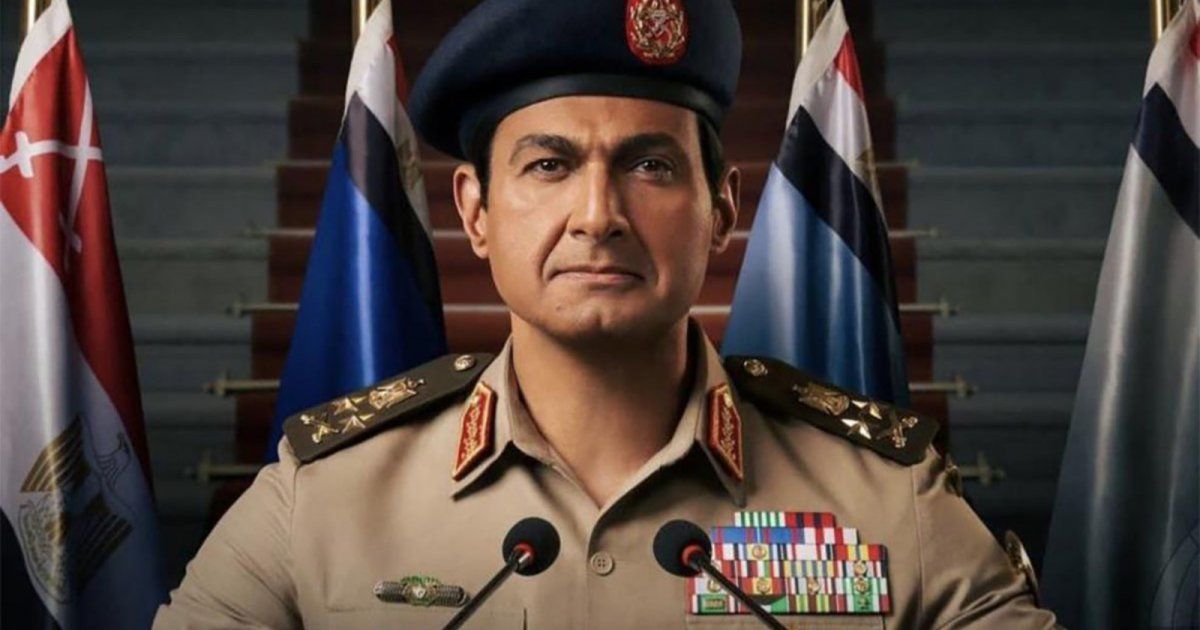 شاهد .. هل كان فعلاً ياسر جلال في "الإختيار 3" أم الرئيس عبد الفتاح السيسي؟