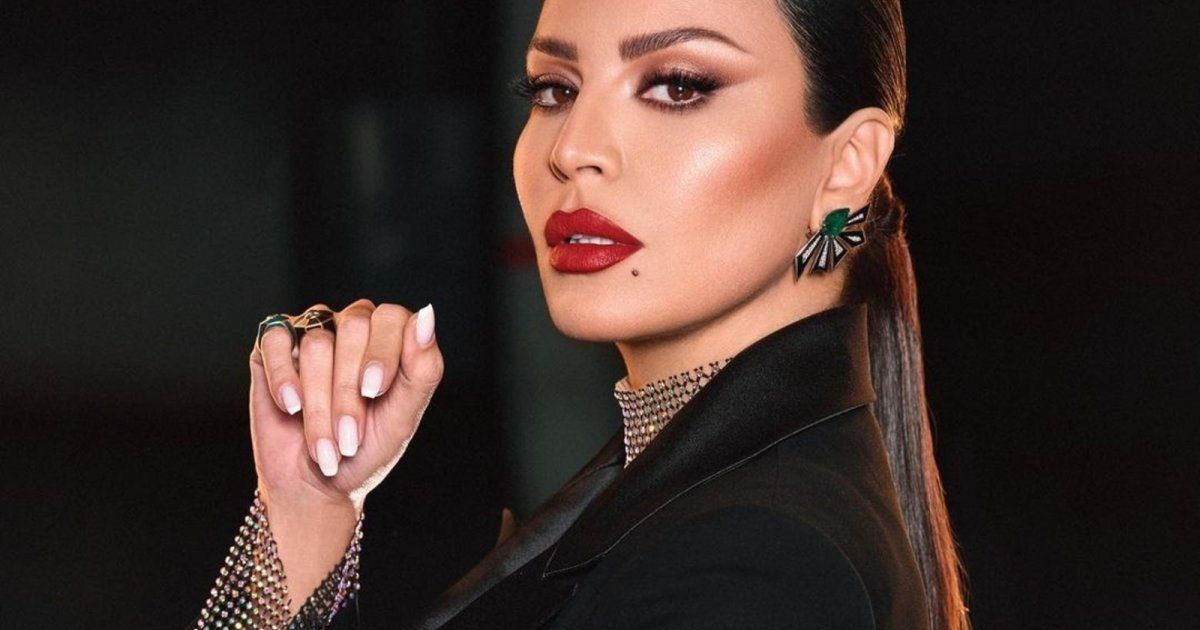 شاهد .. أمل بوشوشة تحتفل بعيد ميلاد إبنتها.. وهكذا علقت!