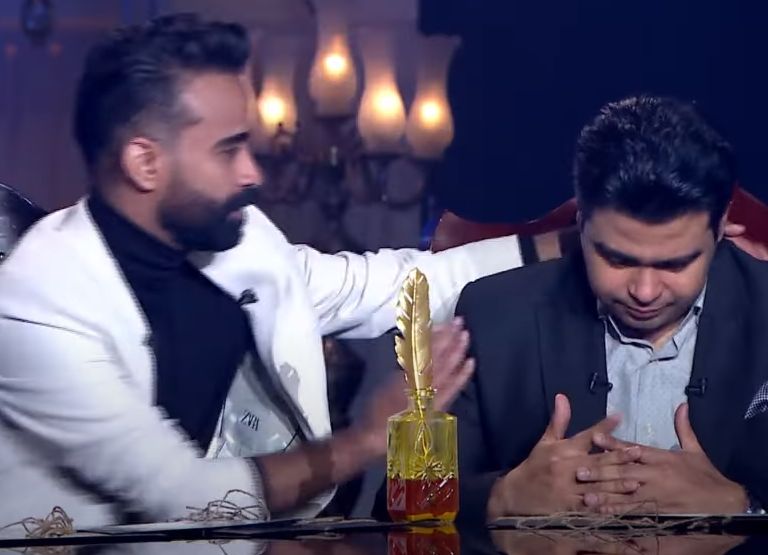 إسلام إبراهيم يبكي مرض والده المستحيل الشفاء: فيديو يقطع القلب