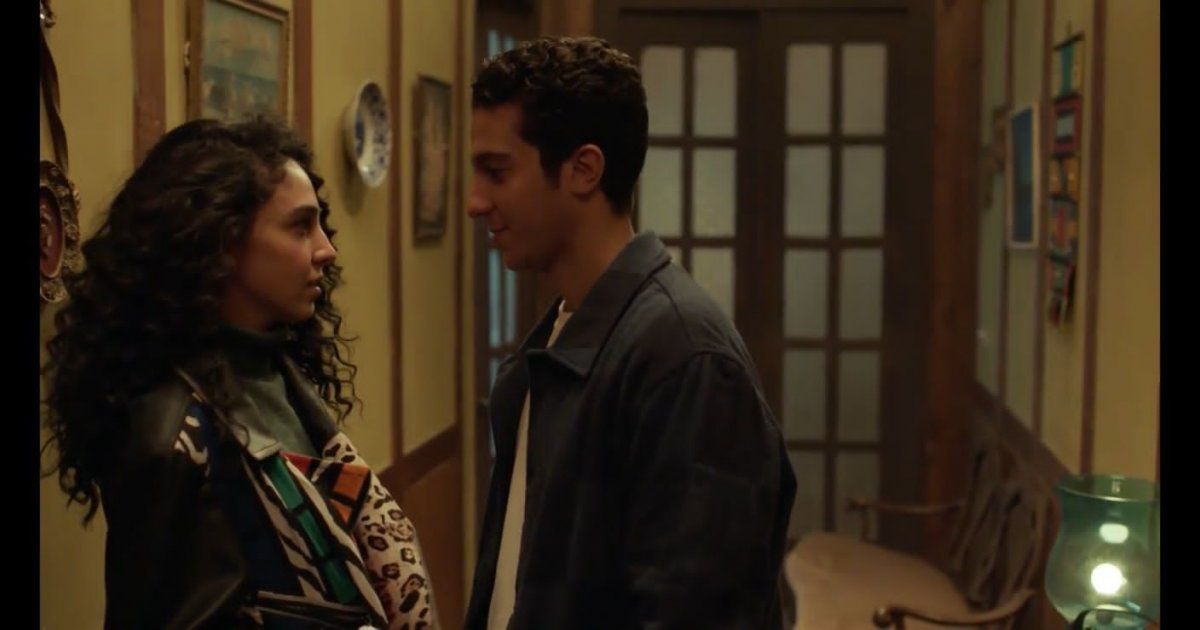 شاهد .. نور النبوي وسلمى أبو ضيف ينسجمان في "راجعين يا هوى"