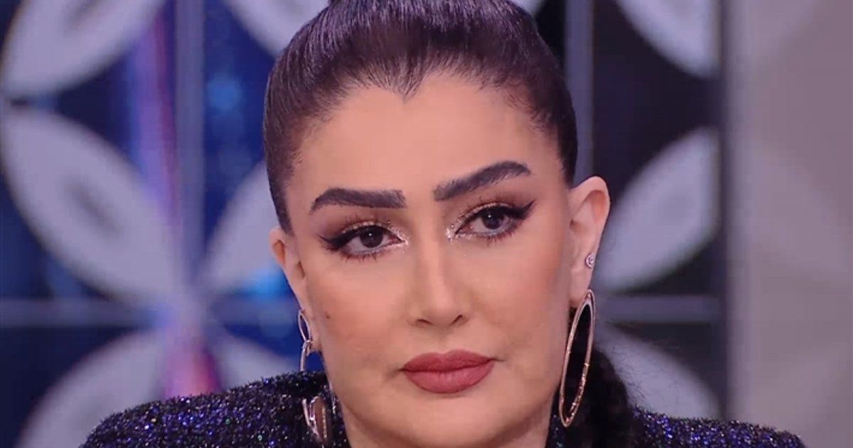 شاهد .. غادة عبد الرازق تخاف من الحسد والعين وتخشى الحديث عن زوجها