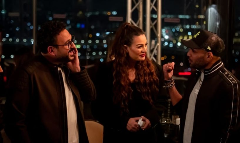 تفاصيل الحلقة 6 من “مكتوب عليا” .. أول لقاء بين هنادي وايتن