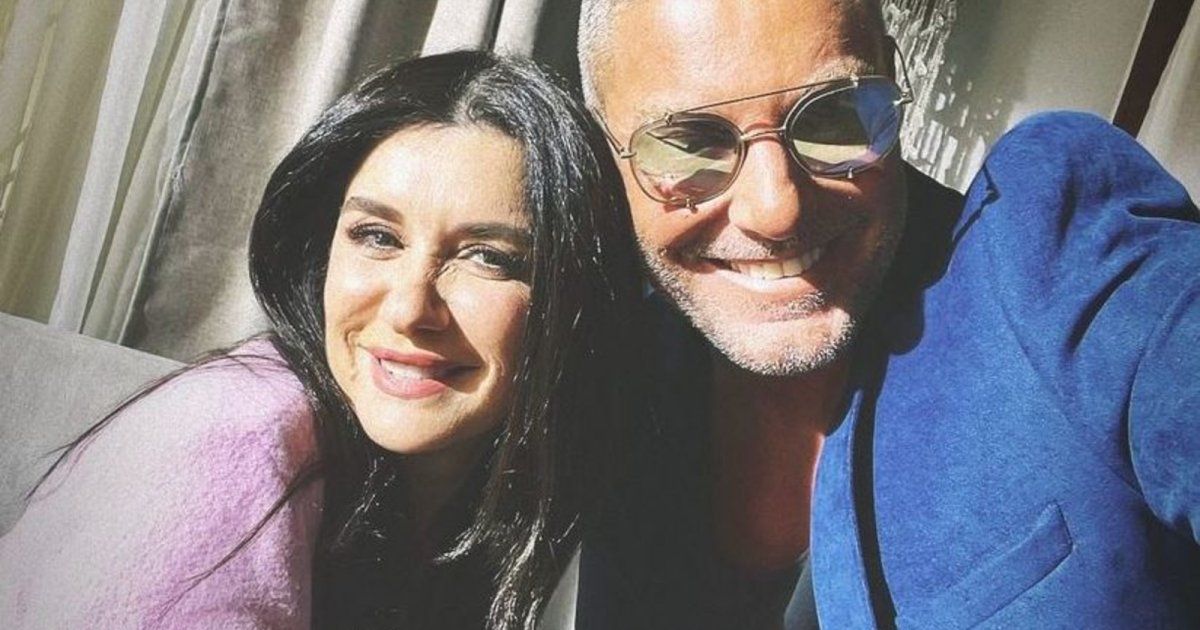 شاهد .. غادة عادل وتامر هجرس يشربان الكحول في "أحلام سعيدة" .. وغضب كبير من الجمهور-بالصورة