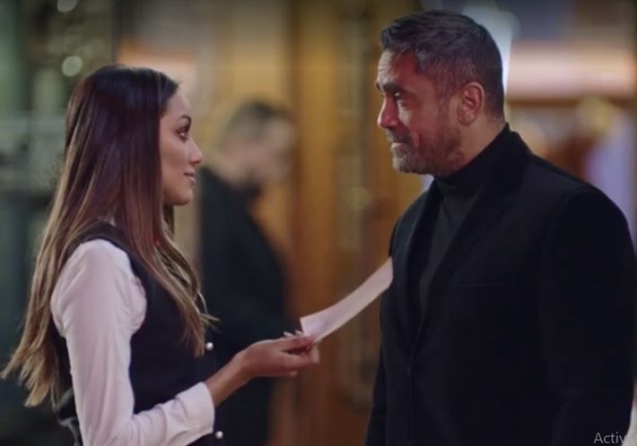 بالصور – . أمير كرارة يلعب القمار في أوروبا