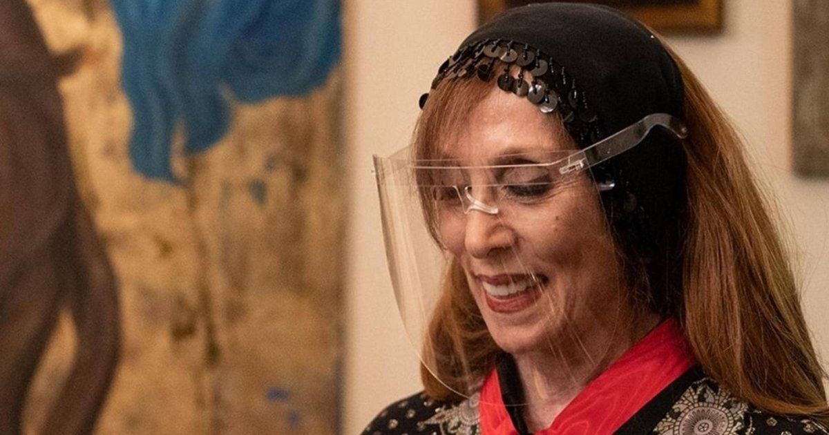 شاهد .. خاص- خبر إصابة فيروز بوعكة صحية يتصدّر الترند.. والفن يكشف الحقيقية