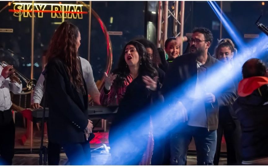 تفاصيل الحلقة 6 من “مكتوب عليا” .. أول لقاء بين هنادي وايتن