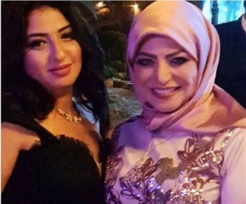 شاهد .. تسريب صور لشقيقة ميار الببلاوي التي تبرأت منها واتهمتها بأنها مرتدة عن الإسلام