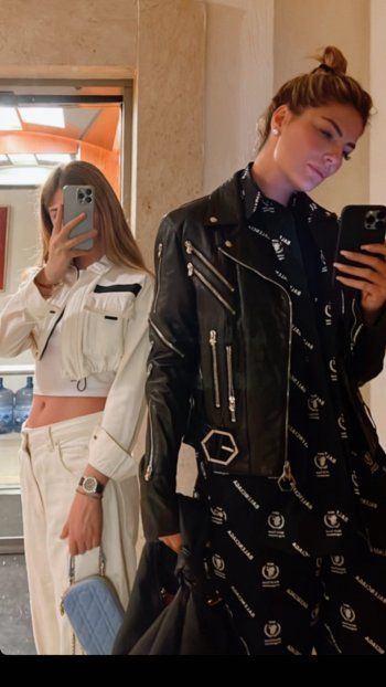 شاهد .. نور إبنة ساندرا رزق كبرت وأصبحت شابة.. جمالها يخطف الأنظار!