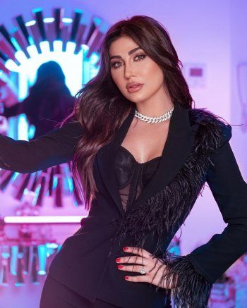 شاهد .. هبة نور بإطلالة كلاسيكية تخطف الأنظار – بالصورة