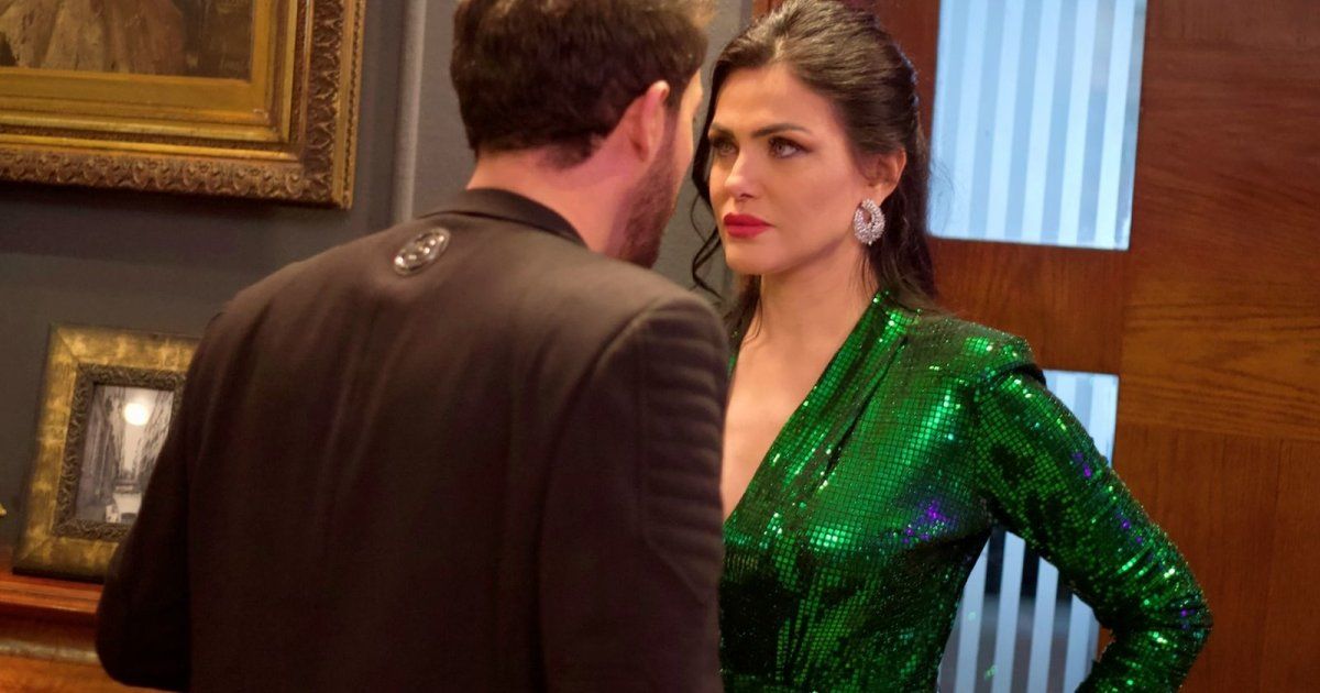 شاهد .. دارين حداد: سعيدة بردود الأفعال التي تصلني عن دوري في مسلسل بابلو