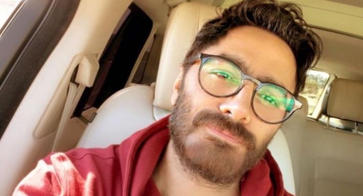 تامر حسني هو بيومي فؤاد رمضان في إعلانات السنادي – شاهد