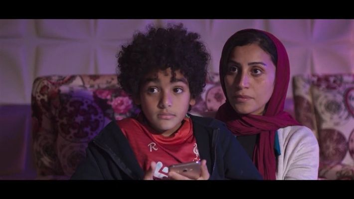 رسميا – دينا الشربيني تنفصل عن محمد رمضان