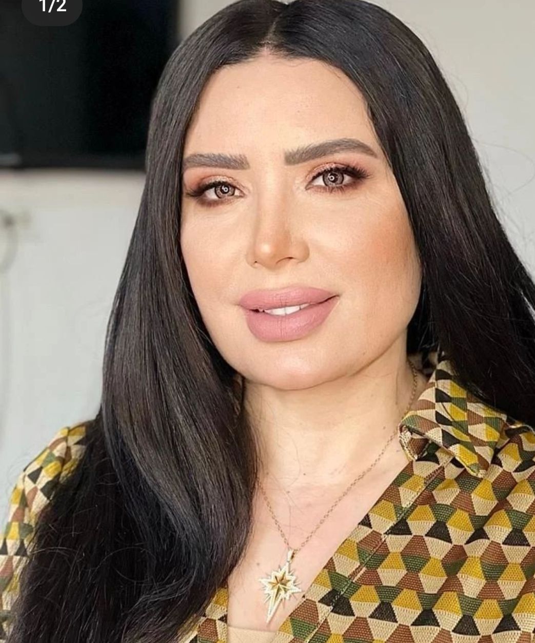 عبير صبري تتألق في احدث اطلالتها من كواليس ” يوتيرن”- شاهد