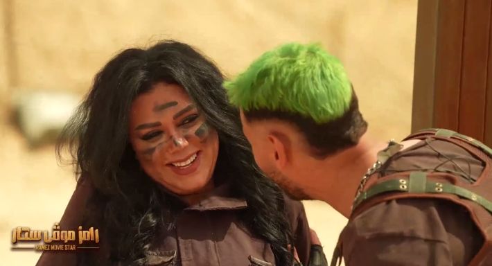 هل حصلت رانيا يوسف على هذا المبلغ من “رامز موفي ستار”؟