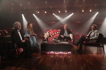 شاهد .. صباح "الأسطورة" لا تغيب.. و"تياترو" مع جمال فياض وحبيبة طرّاب يستذكرها