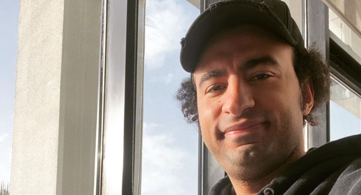 إفلام العيد – عرض “زومبي” لعلي ربيع وهاجر أحمد