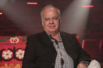 شاهد .. صباح "الأسطورة" لا تغيب.. و"تياترو" مع جمال فياض وحبيبة طرّاب يستذكرها