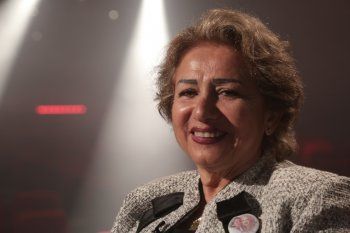 شاهد .. صباح "الأسطورة" لا تغيب.. و"تياترو" مع جمال فياض وحبيبة طرّاب يستذكرها